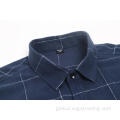 China 100% Cotton flannel shirt Factory